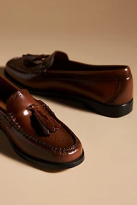 G.H.BASS Estelle Tassel Flats