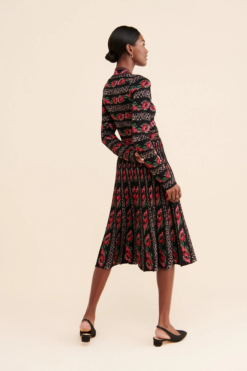 Cecilia Prado Emi Midi Dress