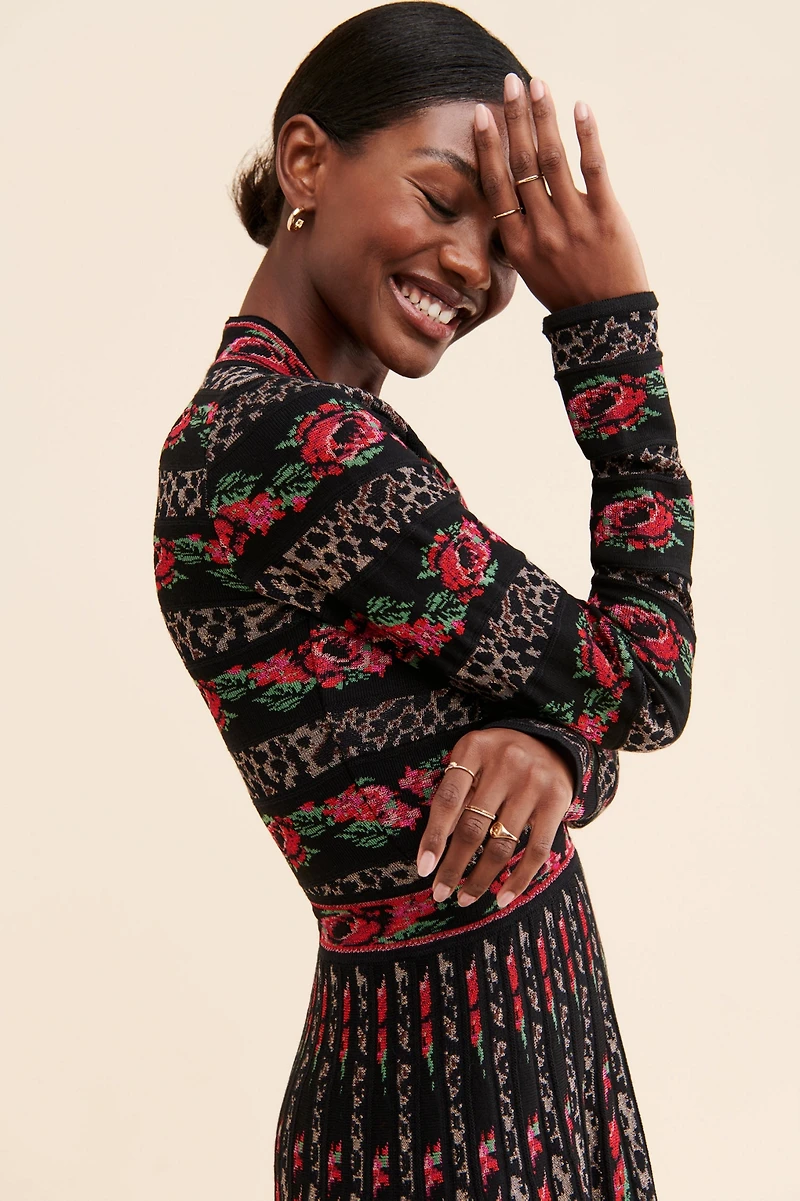 Cecilia Prado Emi Midi Dress