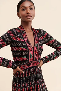 Cecilia Prado Emi Midi Dress