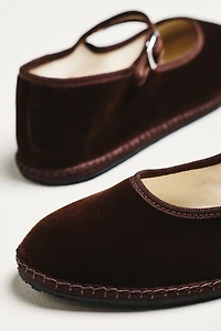 ViBi VENEZiA Mary Jane Flats