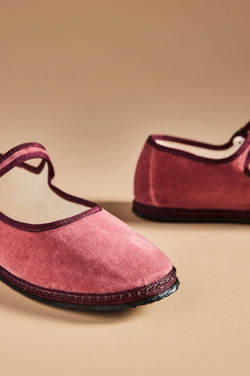 ViBi VENEZiA Mary Jane Flats