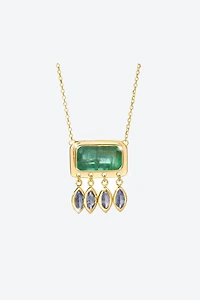 Christina Magdolna Lumen Necklace