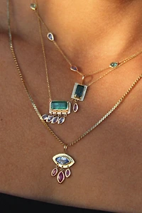Christina Magdolna Lumen Necklace