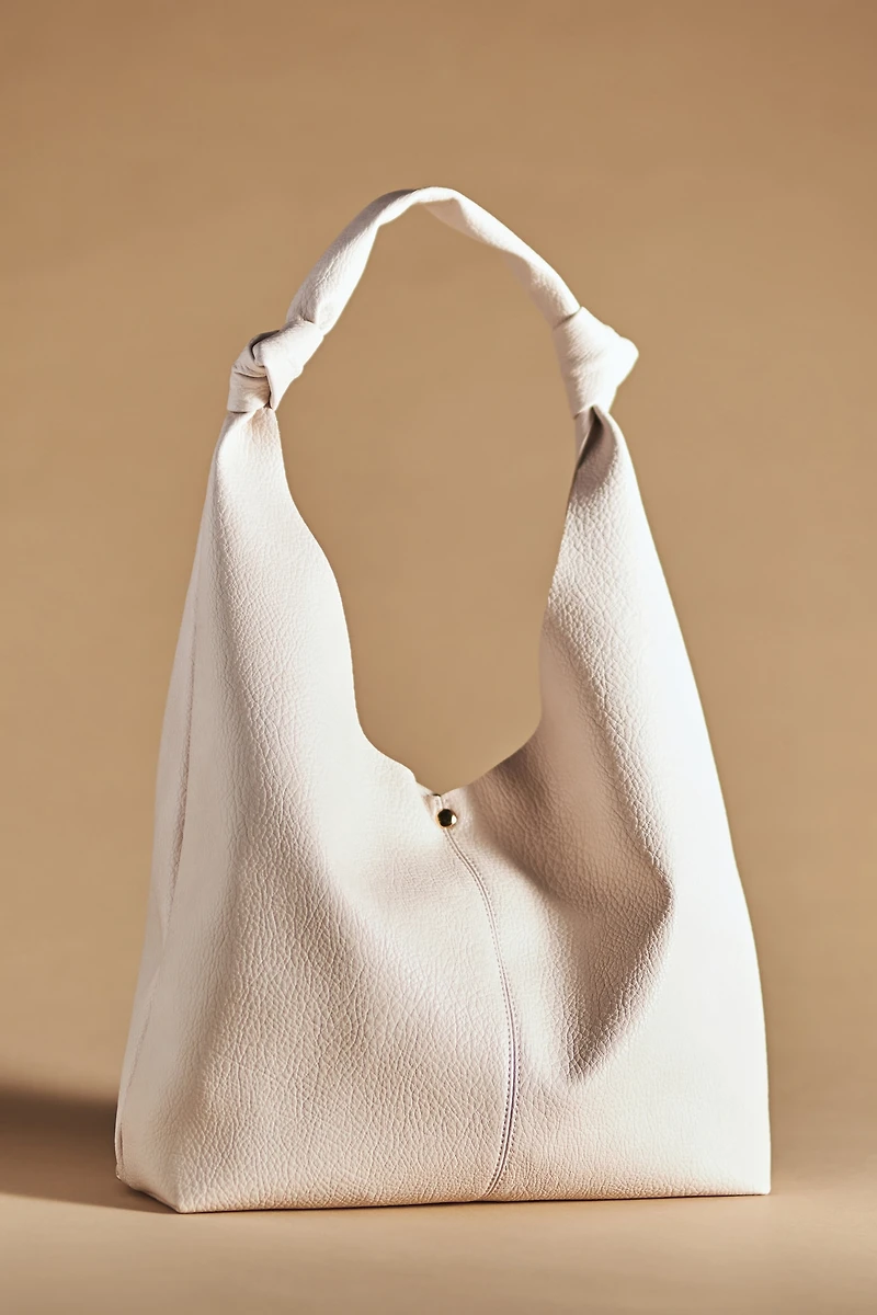 The Love Knot Slouchy Bag