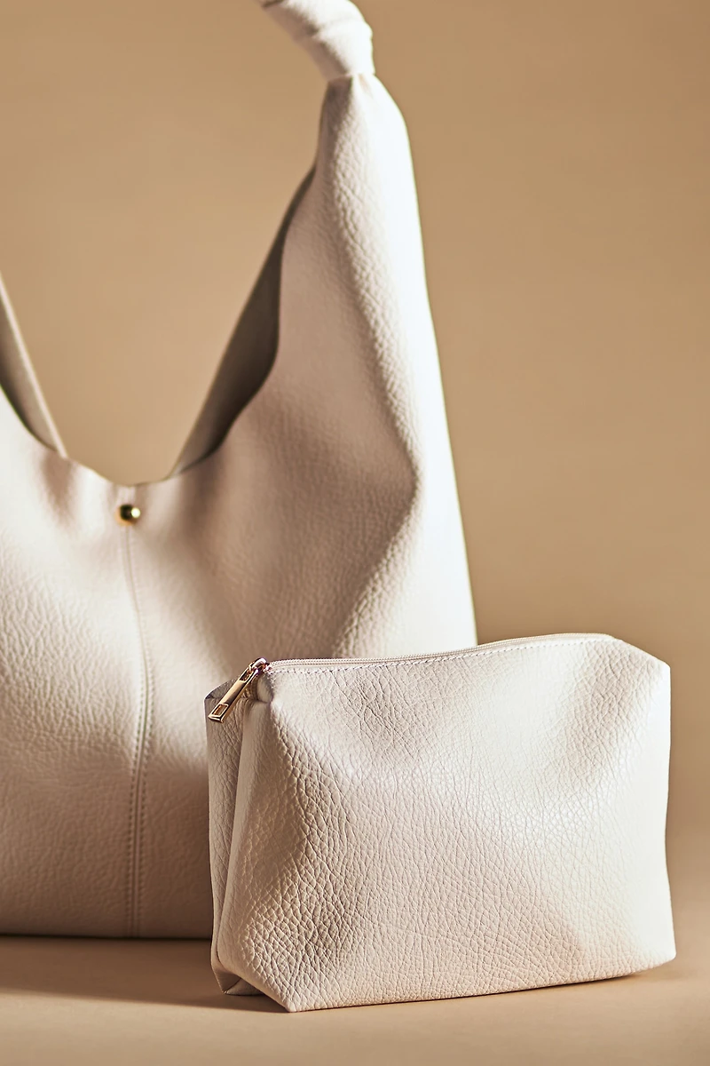 The Love Knot Slouchy Bag