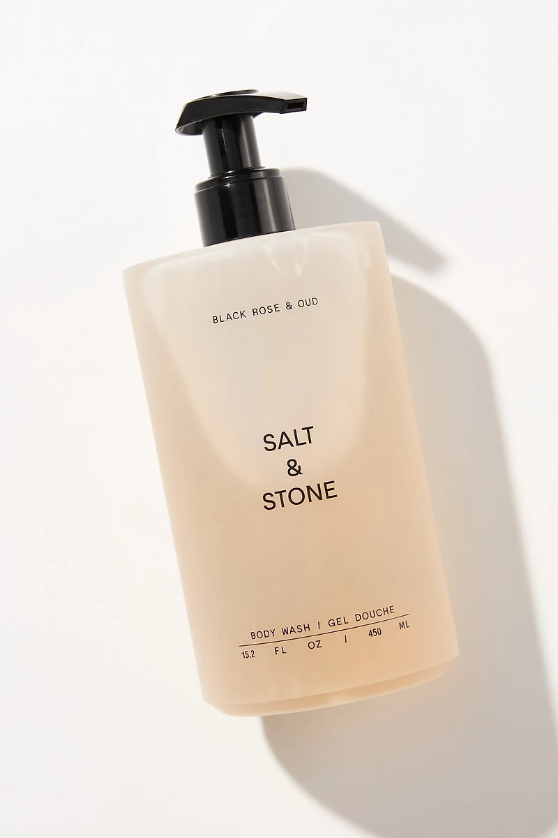 SALT & STONE Body Wash