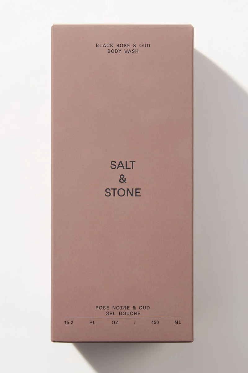 SALT & STONE Body Wash