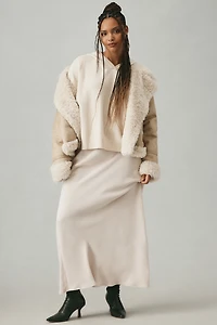 Angel Alarcon Pointed-Toe Kitten-Heel Boots