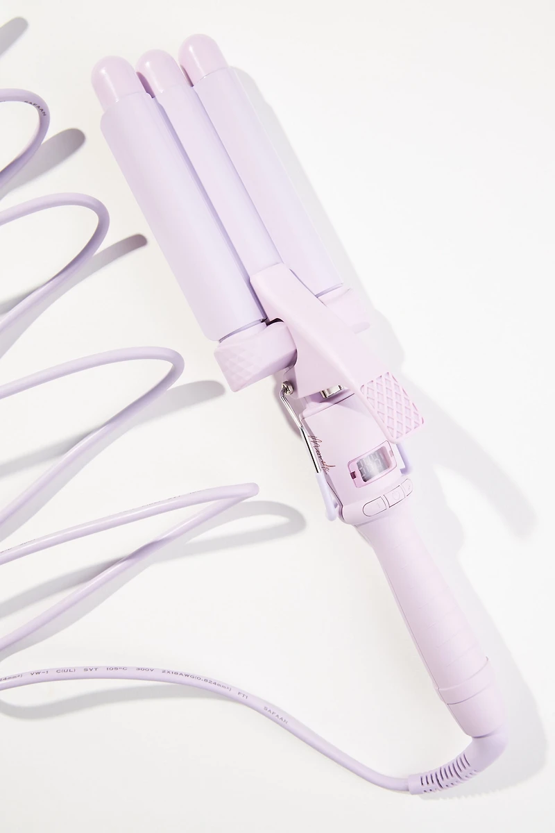 Mermade Hair 22mm The Cutie Waver Heat Styling Tool