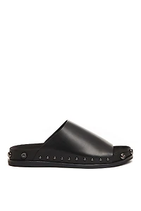 Kelsi Dagger Brooklyn Squish Studded Slide Sandals