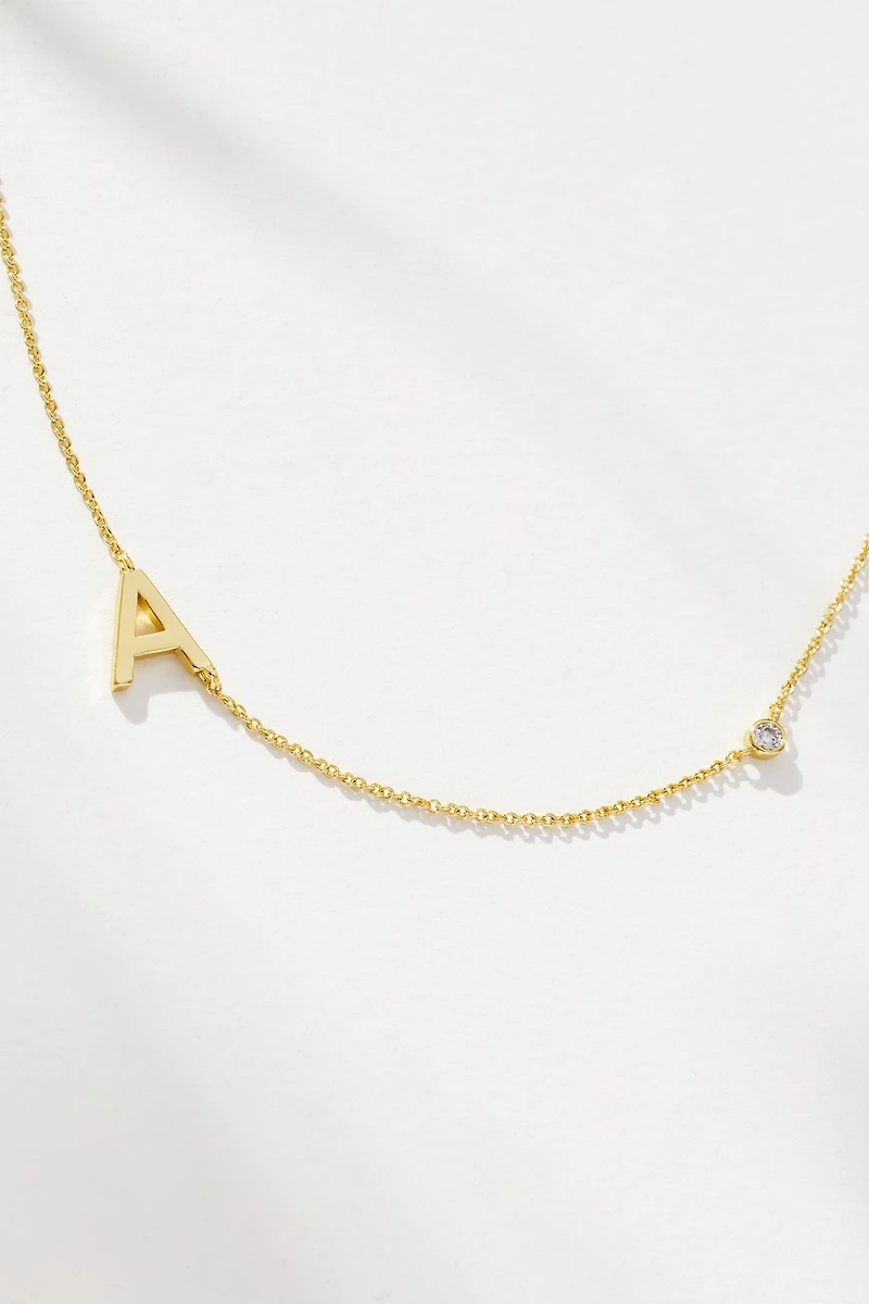 Uncommon James Personalized Touch Monogram Necklace