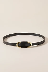 The Blake Skinny Belt