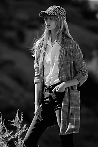 The Blake Skinny Belt