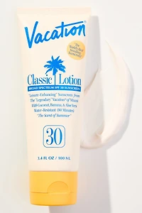 Vacation® SPF 30 Classic Lotion Sunscreen