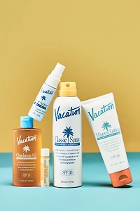 Vacation® SPF 30 Mineral Lotion Sunscreen