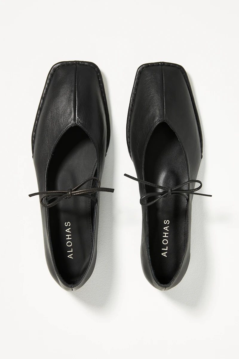 ALOHAS Sway Flats