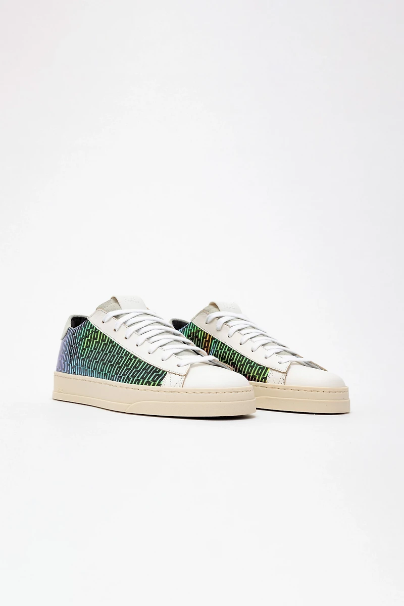 P448 Jack Monogram Sneakers
