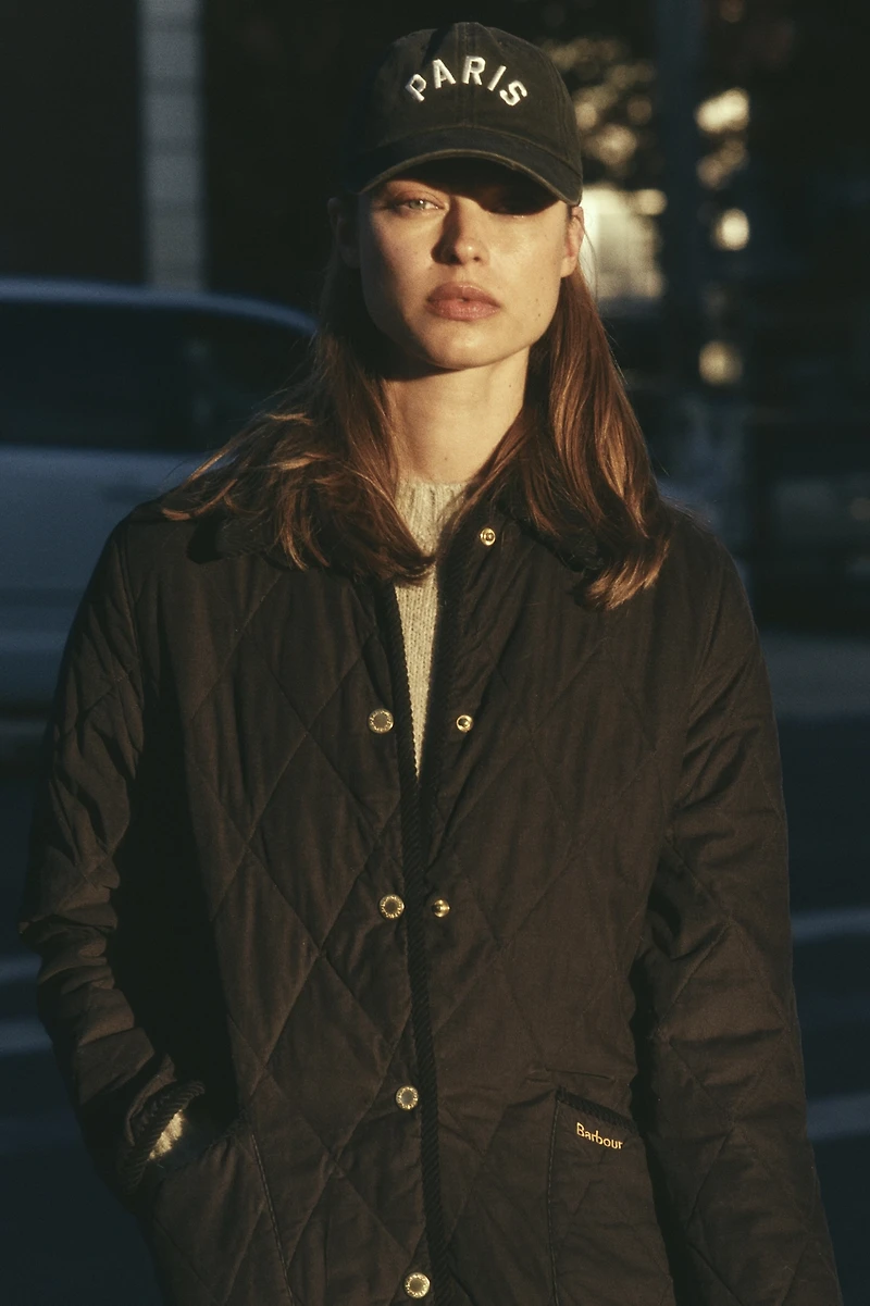 The Wanderlust Paris Baseball Cap