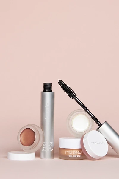 RMS Beauty Glowing Icons Set