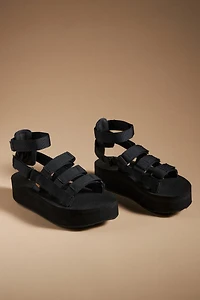 Teva Mevia Flatform Sandals