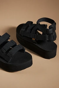 Teva Mevia Flatform Sandals