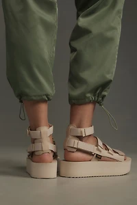 Teva Mevia Flatform Sandals