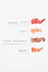 Jouer Cosmetics Long-Wear Crème Lip Liner