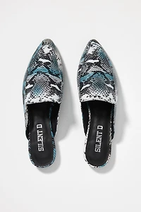 Silent D Gryer Slides
