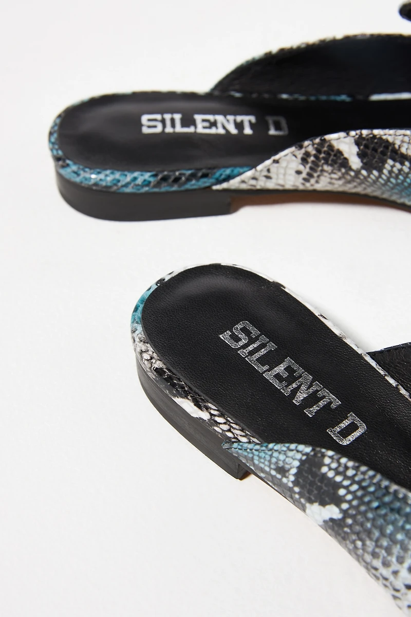 Silent D Gryer Slides