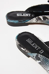 Silent D Gryer Slides