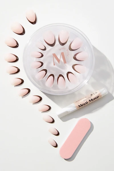 Mani Muse QikTips Press-On Nails