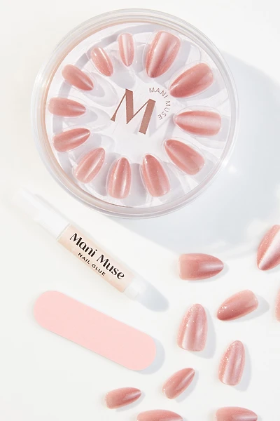 Mani Muse QikTips Press-On Nails