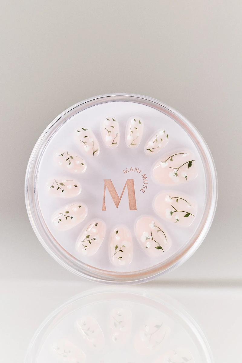 Mani Muse QikTips Press-On Nails