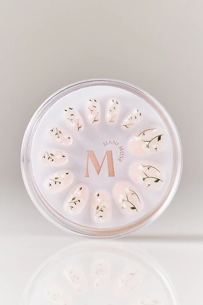 Mani Muse QikTips Press-On Nails