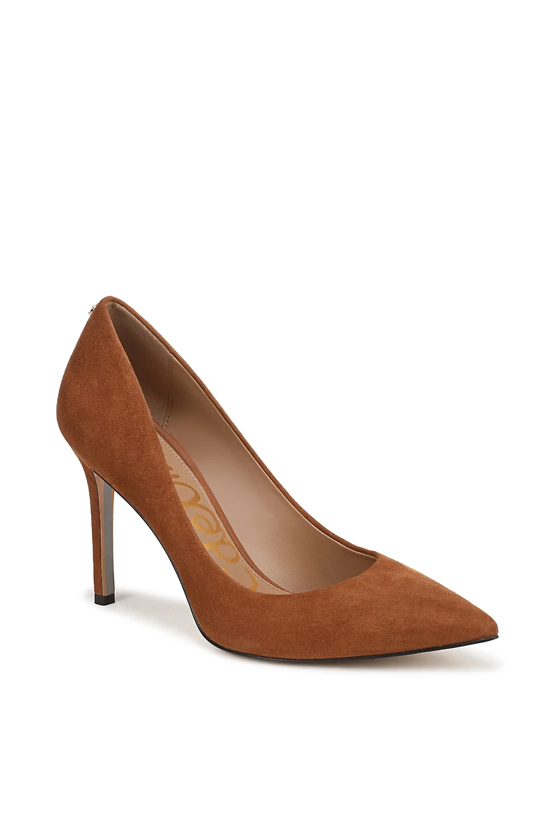 Sam Edelman Hazel Pointed-Toe Heels