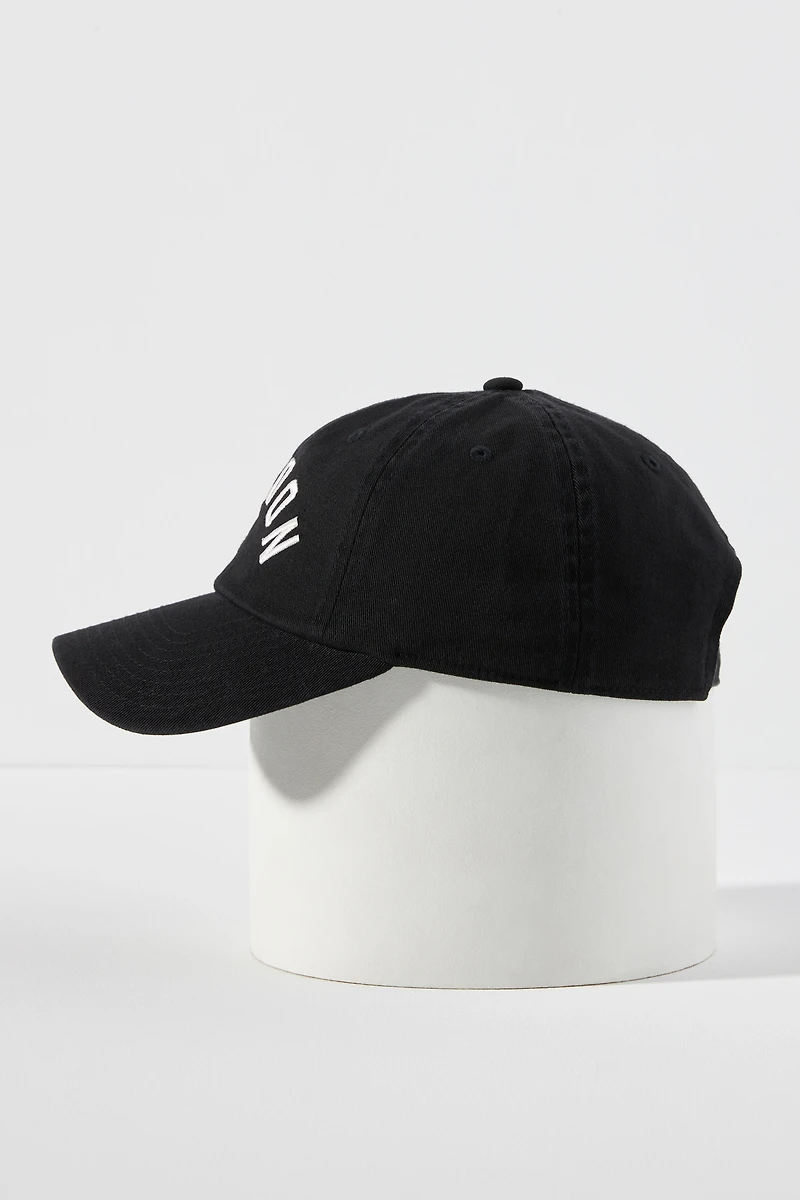 Wanderlust London Baseball Cap