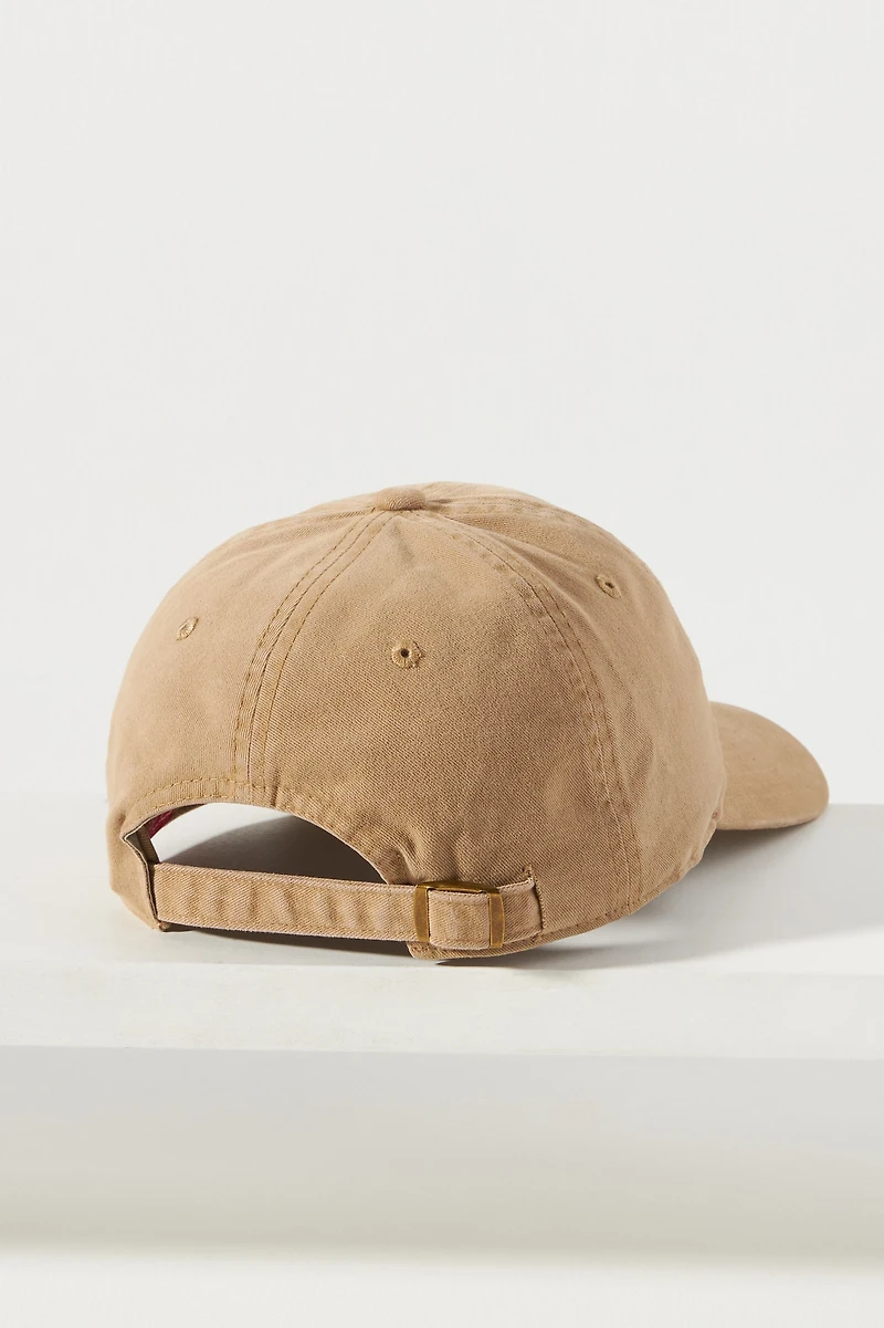 Wanderlust London Baseball Cap