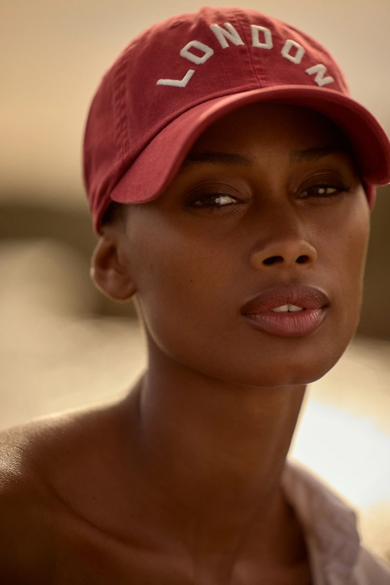 Wanderlust London Baseball Cap
