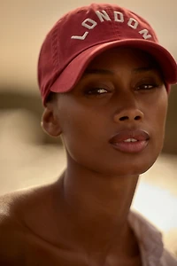 Wanderlust London Baseball Cap