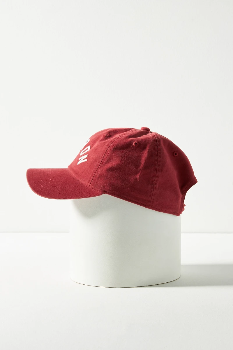Wanderlust London Baseball Cap