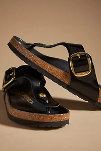 Birkenstock Gizeh Big Buckle High Shine Sandals