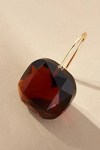 Floating Crystal Earrings