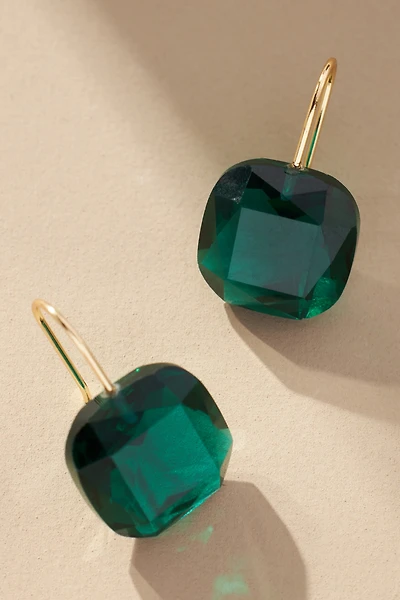 Floating Crystal Earrings