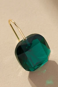 Floating Crystal Earrings