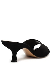 Schutz Dethalia Leather Sandals
