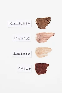 Jouer Cosmetics Paris Lights Eye Paints Liquid Eyeshadow