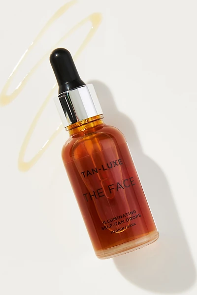 Tan-Luxe The Face Drops