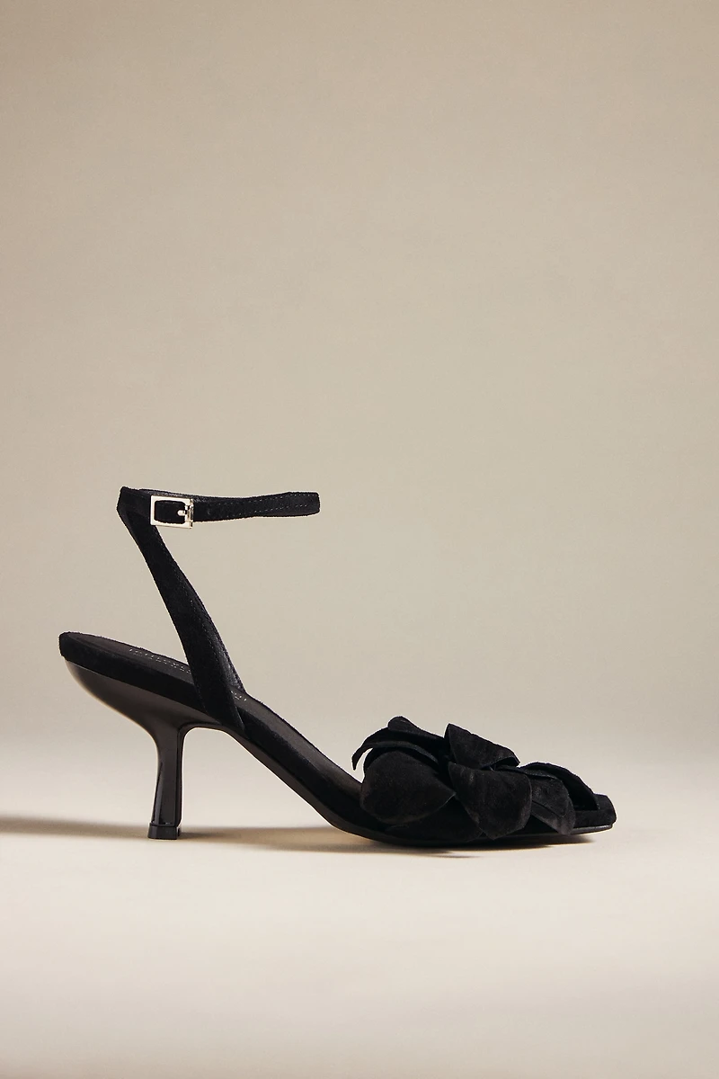 Jeffrey Campbell Essence Kitten Heels
