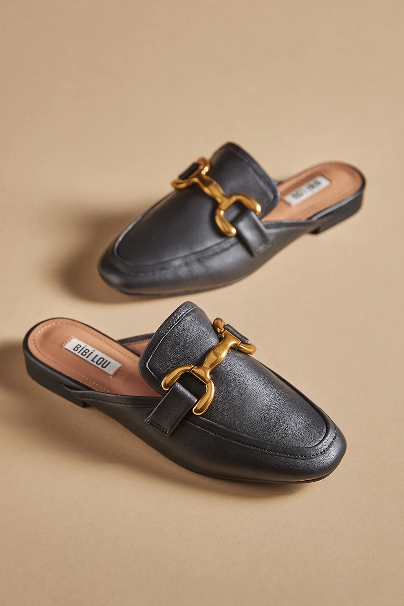 Bibi Lou Exclusive Zagreb Slip-On Loafers